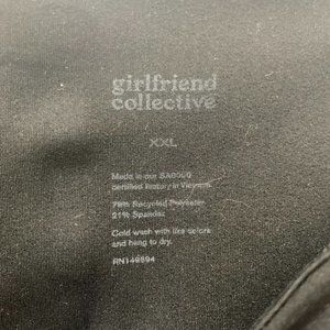 Compressive High Waist Leggings - girlfriend collective